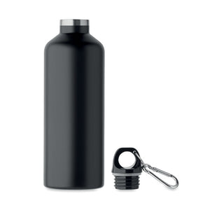Termos boca od recikliranog nehrđajućeg čelika s karabinerom, 500ml