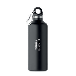 Termos boca od recikliranog nehrđajućeg čelika s karabinerom, 500ml
