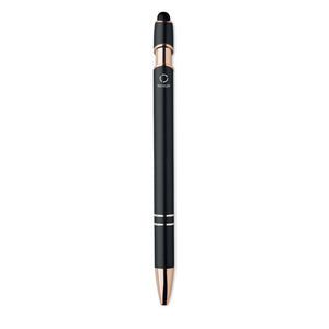 Stylus kemijska olovka s rosegold detaljima