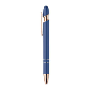 Stylus kemijska olovka s rosegold detaljima