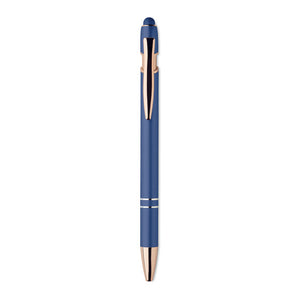 Stylus kemijska olovka s rosegold detaljima