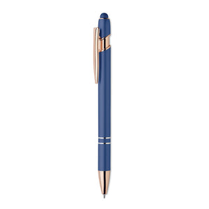 Stylus kemijska olovka s rosegold detaljima