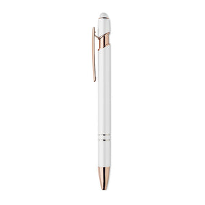 Stylus kemijska olovka s rosegold detaljima