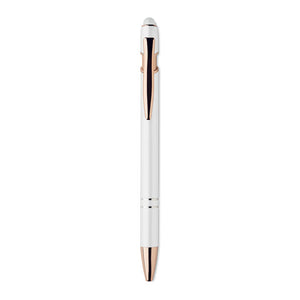 Stylus kemijska olovka s rosegold detaljima