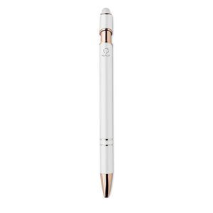 Stylus kemijska olovka s rosegold detaljima