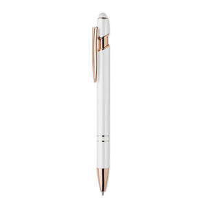 Stylus kemijska olovka s rosegold detaljima