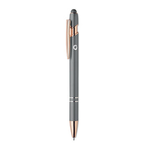 Stylus kemijska olovka s rosegold detaljima
