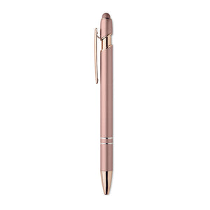 Stylus kemijska olovka s rosegold detaljima