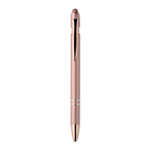 Stylus kemijska olovka s rosegold detaljima
