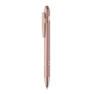 Stylus kemijska olovka s rosegold detaljima