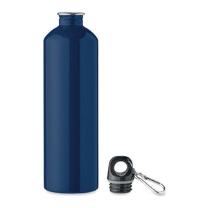 Boca od recikliranog nehrđajućeg čelika s karabinerom, 750ml