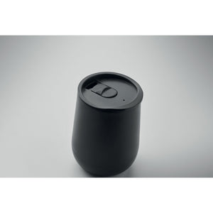 Dvoslojna šalica od PP-a, kapaciteta 300ml