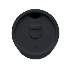 Dvoslojna šalica od PP-a, kapaciteta 300ml