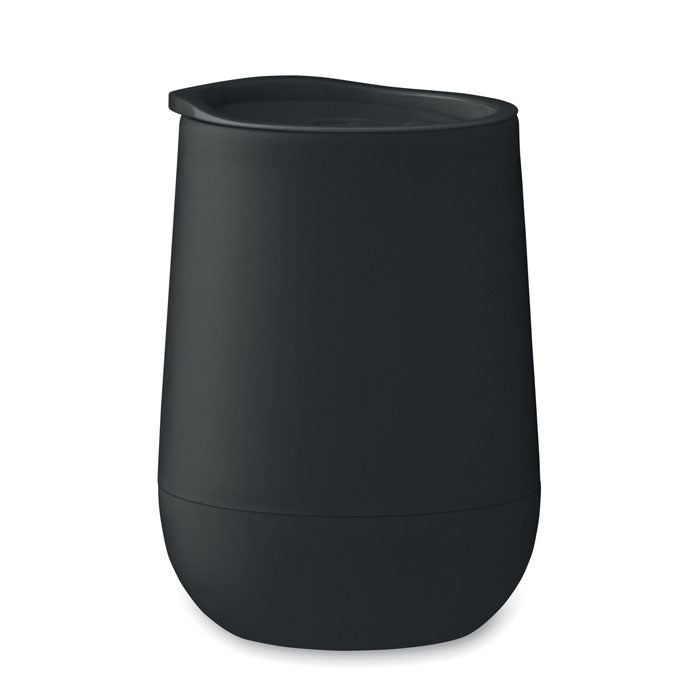 Dvoslojna šalica od PP-a, kapaciteta 300ml