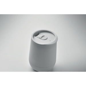Dvoslojna šalica od PP-a, kapaciteta 300ml