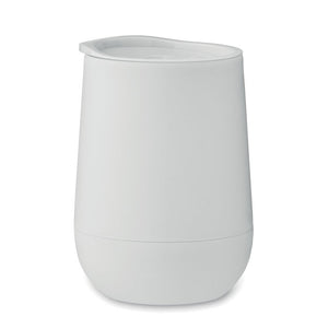 Dvoslojna šalica od PP-a, kapaciteta 300ml