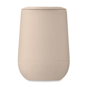 Dvoslojna šalica od PP-a, kapaciteta 300ml