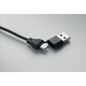 Privjesak za ključeve s 4u1 kabelom od 60W