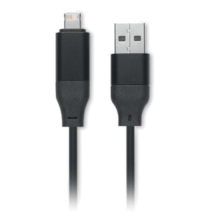 Privjesak za ključeve s 4u1 kabelom od 60W