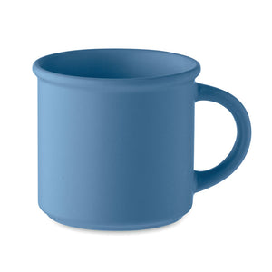 Keramička šalica u retro stilu, 300ml