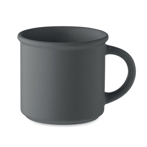 Keramička šalica u retro stilu, 300ml