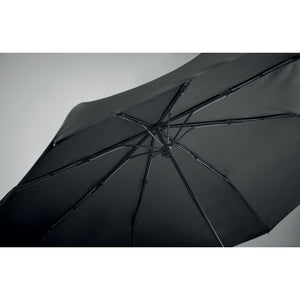 Promotivni 21" kišobran od 190T RPET svile