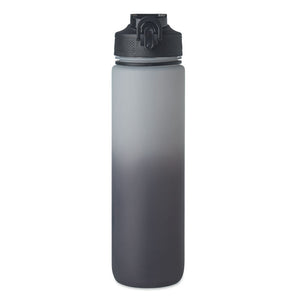 Sportska boca za vodu od RPET-a sa slamkom, 1000ml