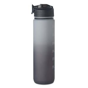 Sportska boca za vodu od RPET-a sa slamkom, 1000ml