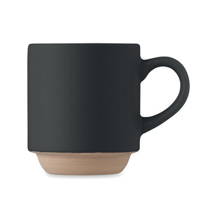 Promotivna keramička šalica, kapaciteta 170ml