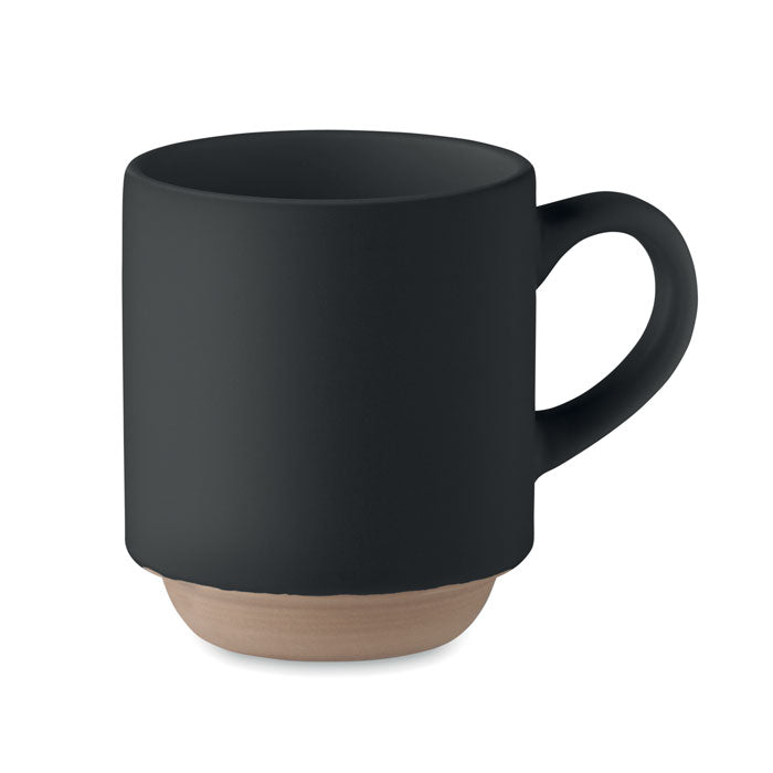 Promotivna keramička šalica, kapaciteta 170ml