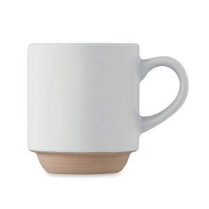 Promotivna keramička šalica, kapaciteta 170ml