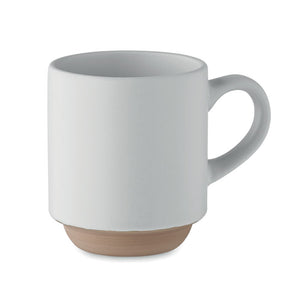 Promotivna keramička šalica, kapaciteta 170ml