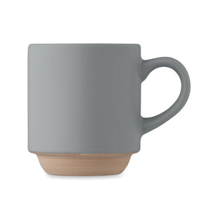 Promotivna keramička šalica, kapaciteta 170ml