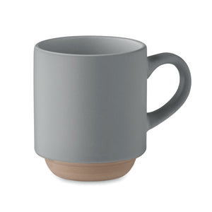Promotivna keramička šalica, kapaciteta 170ml