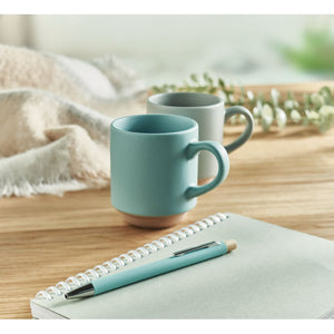Promotivna keramička šalica, kapaciteta 170ml