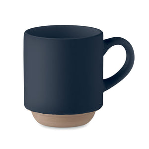 Promotivna keramička šalica, kapaciteta 170ml