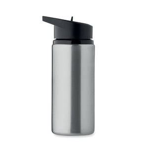 Reklamna boca od recikliranog nehrđajućeg čelika, 500ml