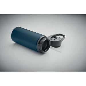 Reklamna boca od recikliranog nehrđajućeg čelika, 500ml