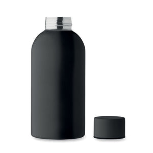 Jednoslojna boca od recikliranog nehrđajućeg čelika, 500ml