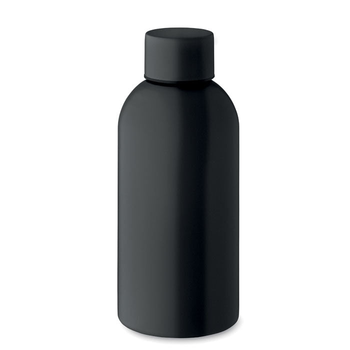 Jednoslojna boca od recikliranog nehrđajućeg čelika, 500ml