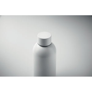 Jednoslojna boca od recikliranog nehrđajućeg čelika, 500ml