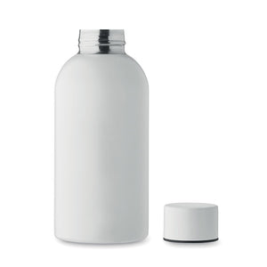 Jednoslojna boca od recikliranog nehrđajućeg čelika, 500ml