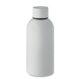 Jednoslojna boca od recikliranog nehrđajućeg čelika, 500ml
