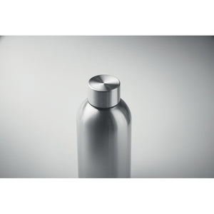 Jednoslojna boca od recikliranog nehrđajućeg čelika, 500ml