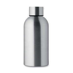 Jednoslojna boca od recikliranog nehrđajućeg čelika, 500ml
