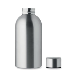 Jednoslojna boca od recikliranog nehrđajućeg čelika, 500ml