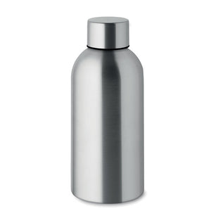 Jednoslojna boca od recikliranog nehrđajućeg čelika, 500ml