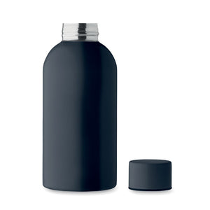 Jednoslojna boca od recikliranog nehrđajućeg čelika, 500ml