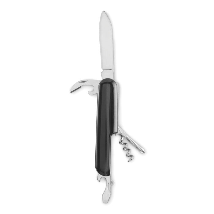 Džepni nožić s 5 funkcija od recikliranog aluminija