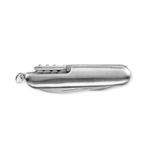 Džepni nožić s 5 funkcija od recikliranog aluminija